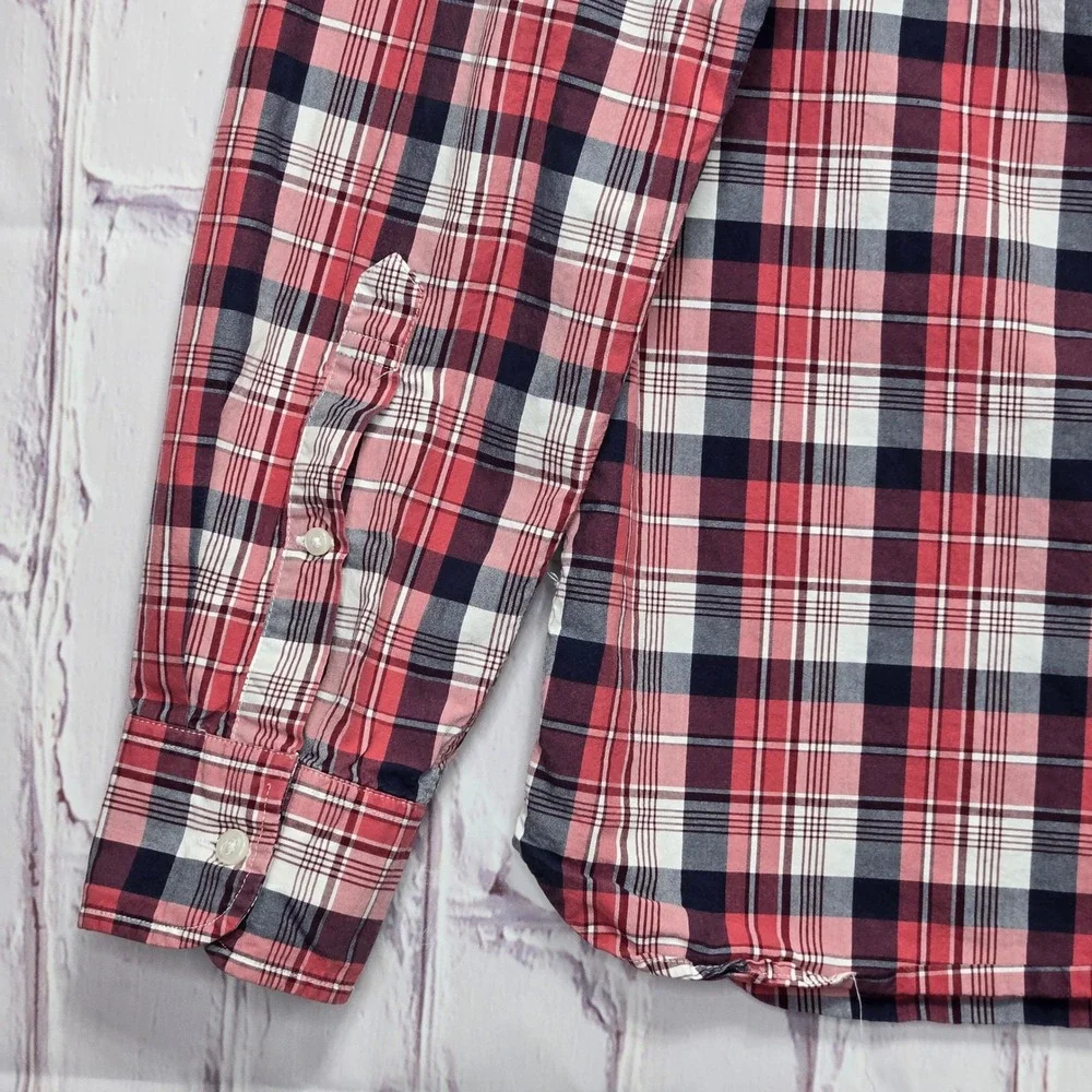 J. Crew crew button